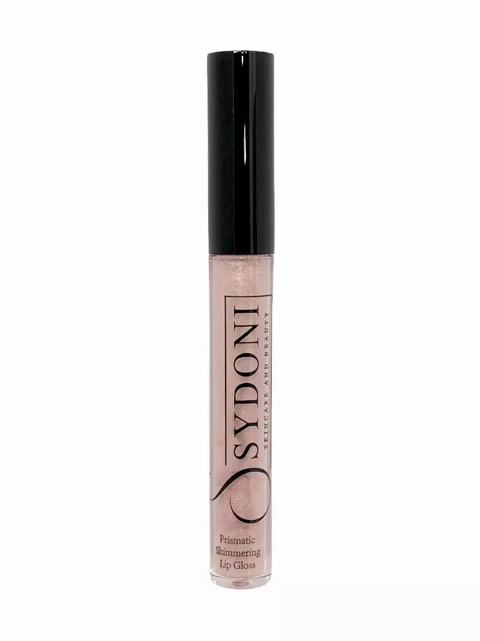 Prismatic Shimmering Lip Gloss Sydoni Skincare and Beauty