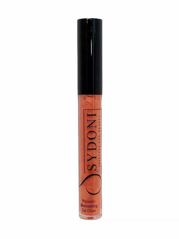 Prismatic Shimmering Lip Gloss Sydoni Skincare and Beauty