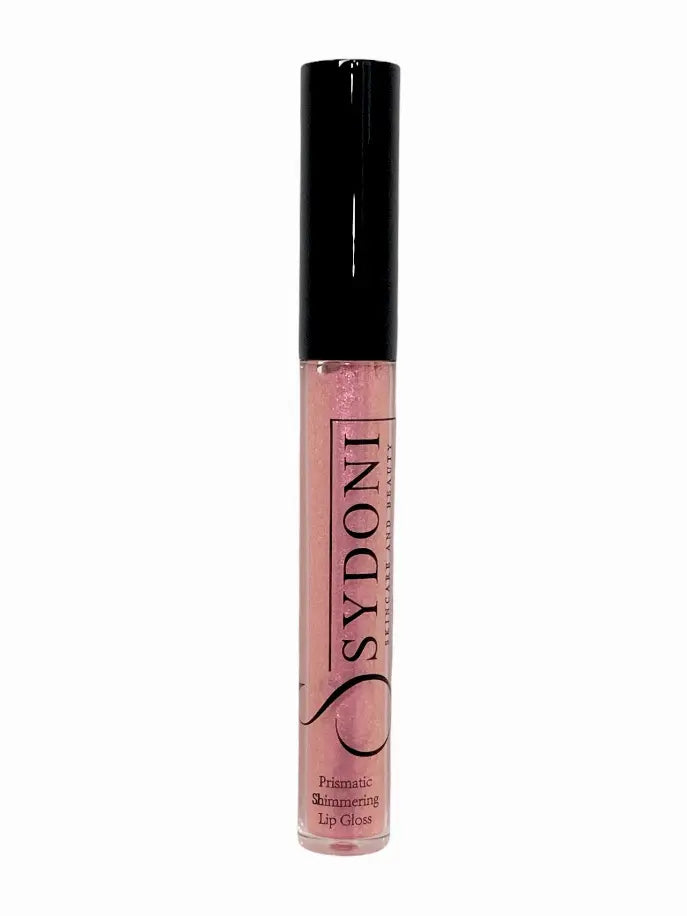 Prismatic Shimmering Lip Gloss Sydoni Skincare and Beauty
