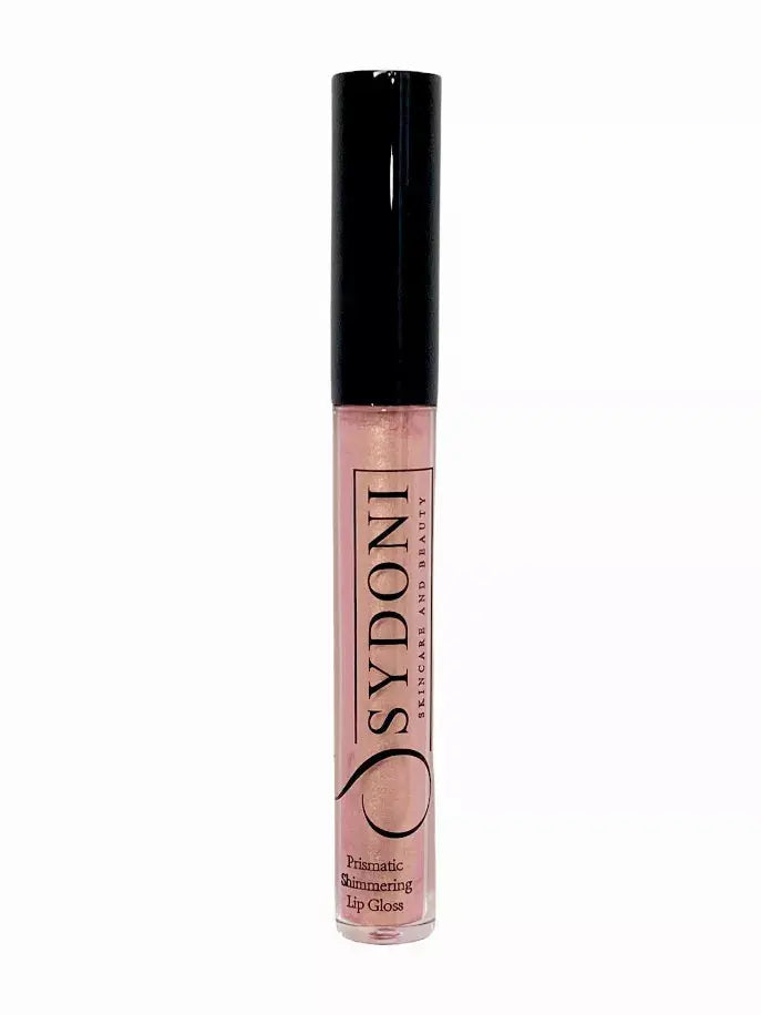 Prismatic Shimmering Lip Gloss Sydoni Skincare and Beauty