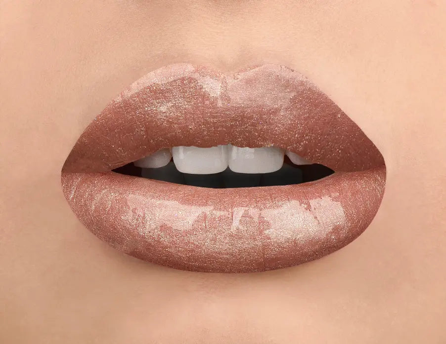 Prismatic Shimmering Lip Gloss Sydoni Skincare and Beauty