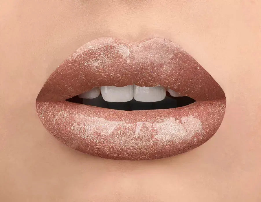 Prismatic Shimmering Lip Gloss Sydoni Skincare and Beauty