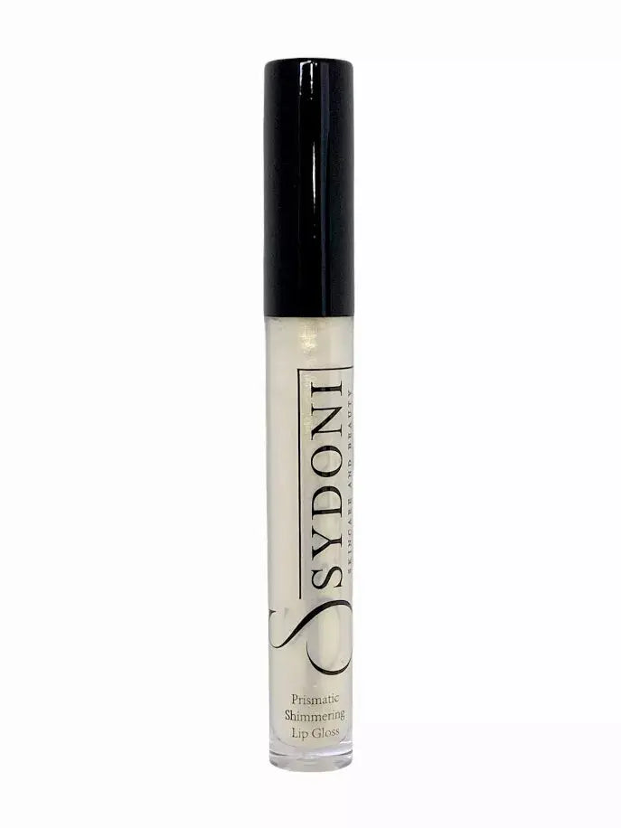 Prismatic Shimmering Lip Gloss Sydoni Skincare and Beauty