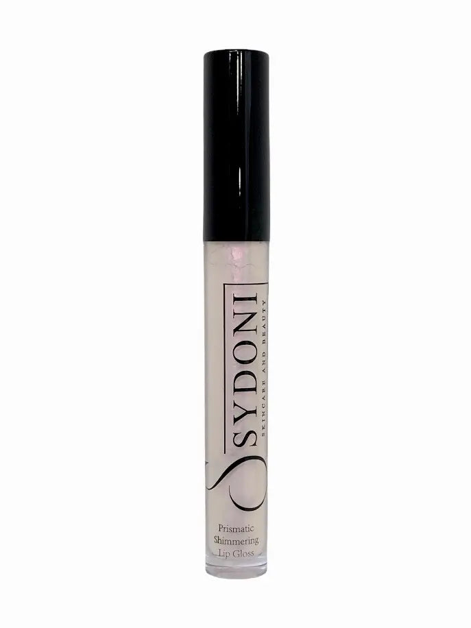 Prismatic Shimmering Lip Gloss Sydoni Skincare and Beauty