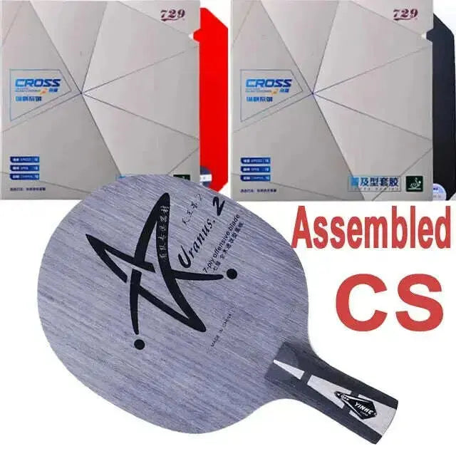 Pro-Combo-Racket-Yinhe-Galaxy-U-2-U-2-U2-Table-Tennis-Blade-With-2Pieces-729-General-Sponge-Rubber-Pure-Wood-Ping-Pong-Racket-FreeDropship-334843657