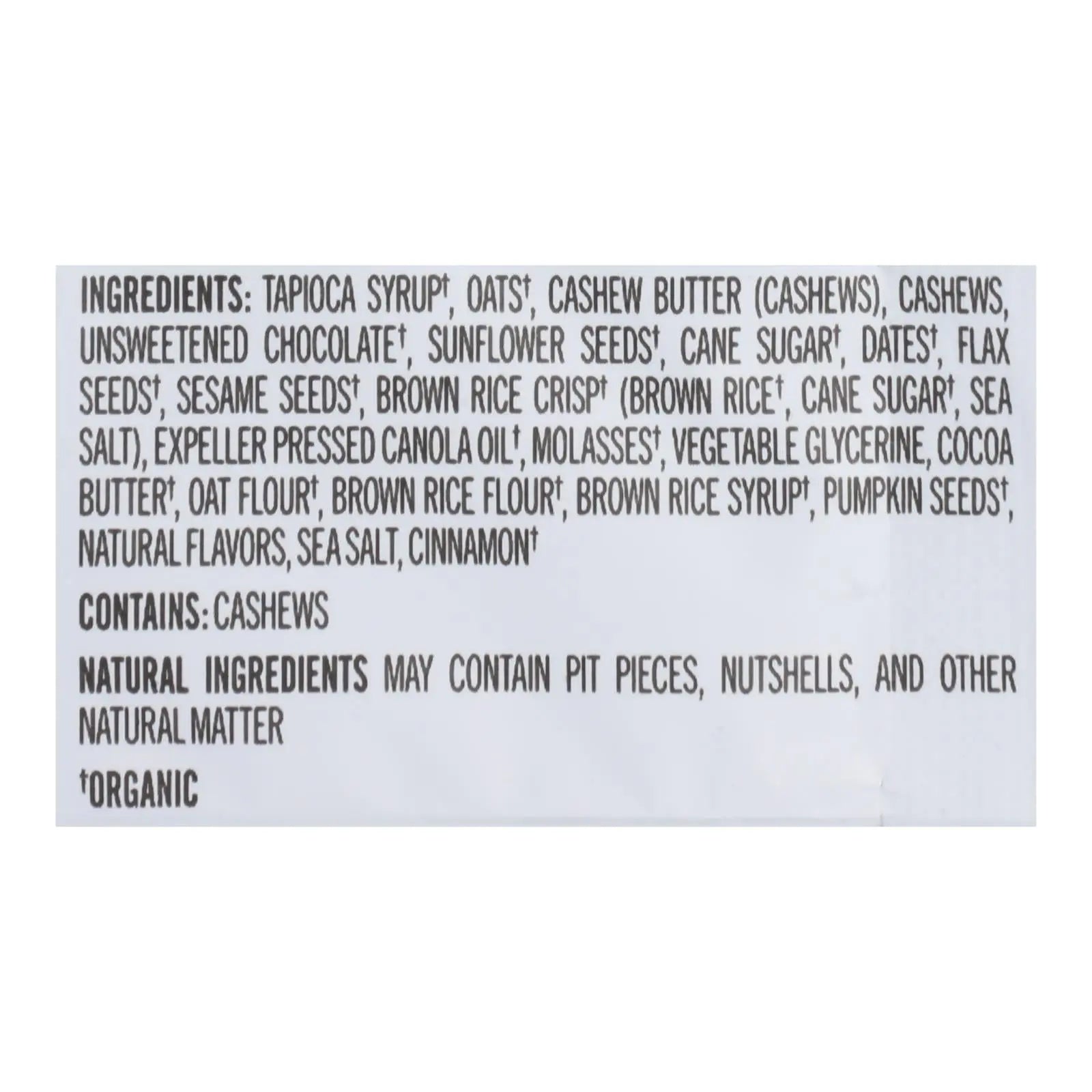 Probar Meal Bar Oatmeal Chocolate Chip  - Case Of 12 - 3 Oz Probar