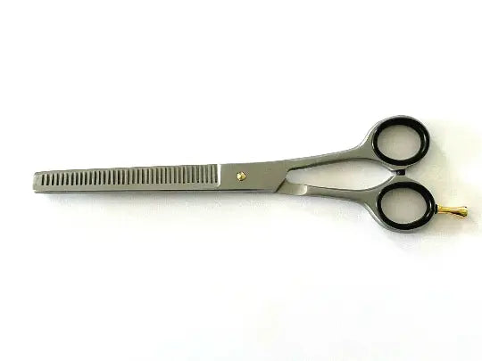 Professional Barber Hair Single Teeth Thinning Scissors Shears German Hashir Products