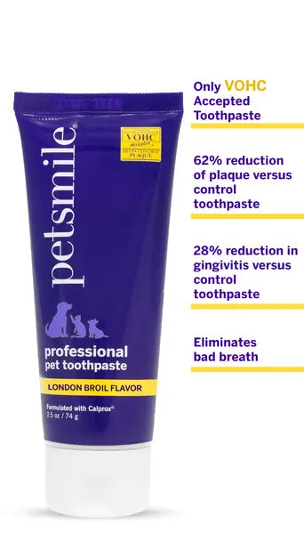 Professional Pet Toothpaste Petsmile