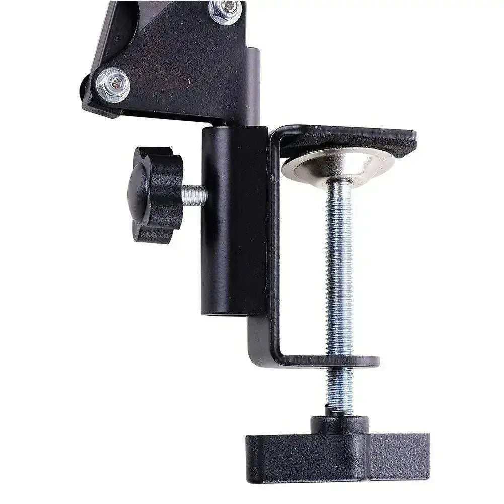 Professional-Studio-Recording-Professional-Clamp-Adjustable-Table-Mounting-Microphone-Arm-Stand-Broadcasting-Scissor-Arm-Holder-GreatEagleInc-334219842