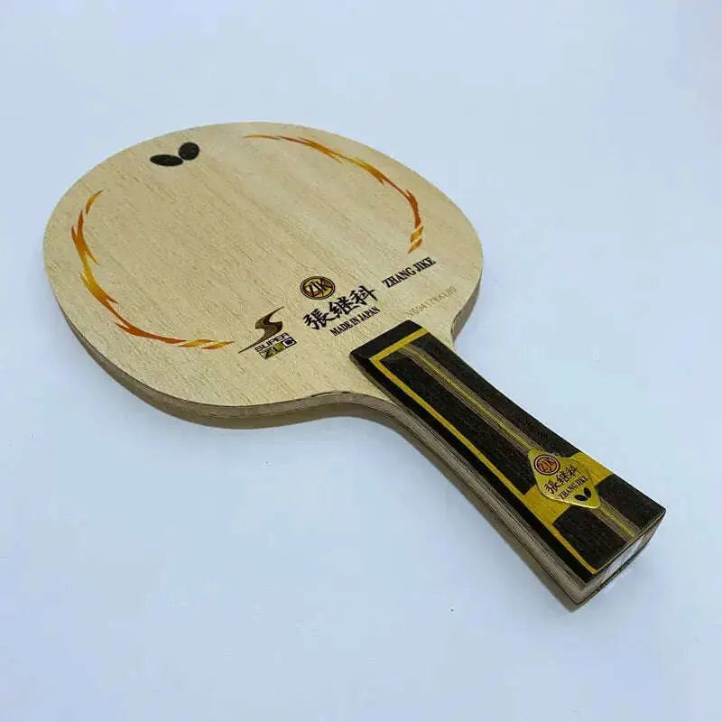 Professional-Super-ZLC-Table-Tennis-Blade-Offensive-Flared-Long-Handle-SZLC-Carbon-Fiber-Ping-Pong-Bat-GreatEagleInc-334633277