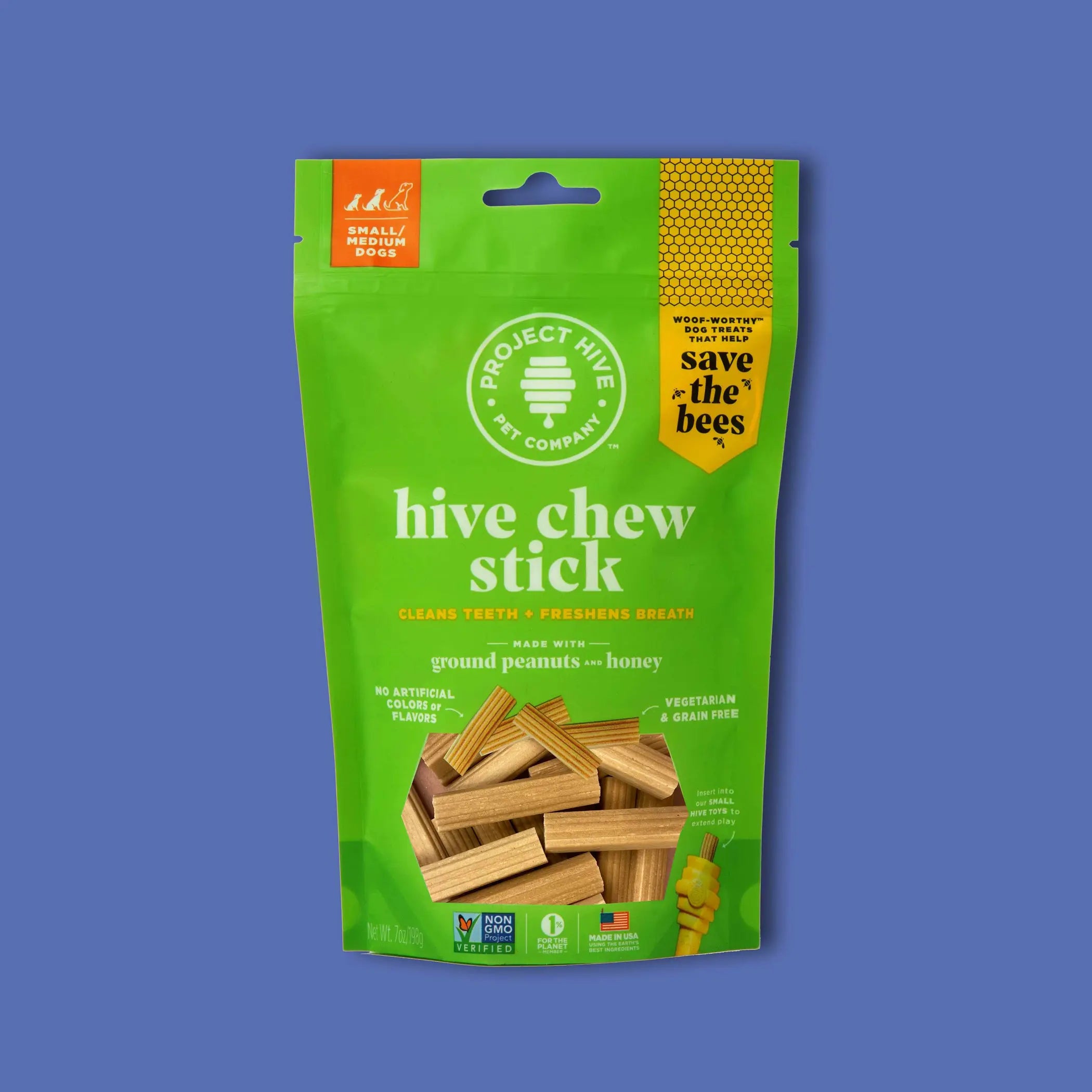 Project Hive Chew Stick Treats Project Hive