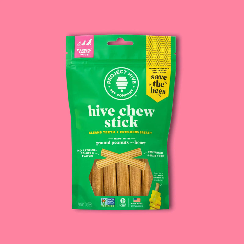 Project Hive Chew Stick Treats Project Hive