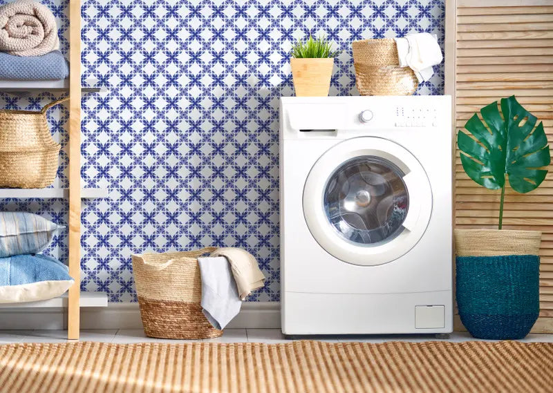 Prosperity' Peel & Stick Wallpaper SBC-LTD