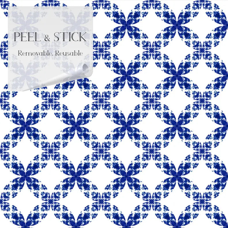 Prosperity' Peel & Stick Wallpaper SBC-LTD