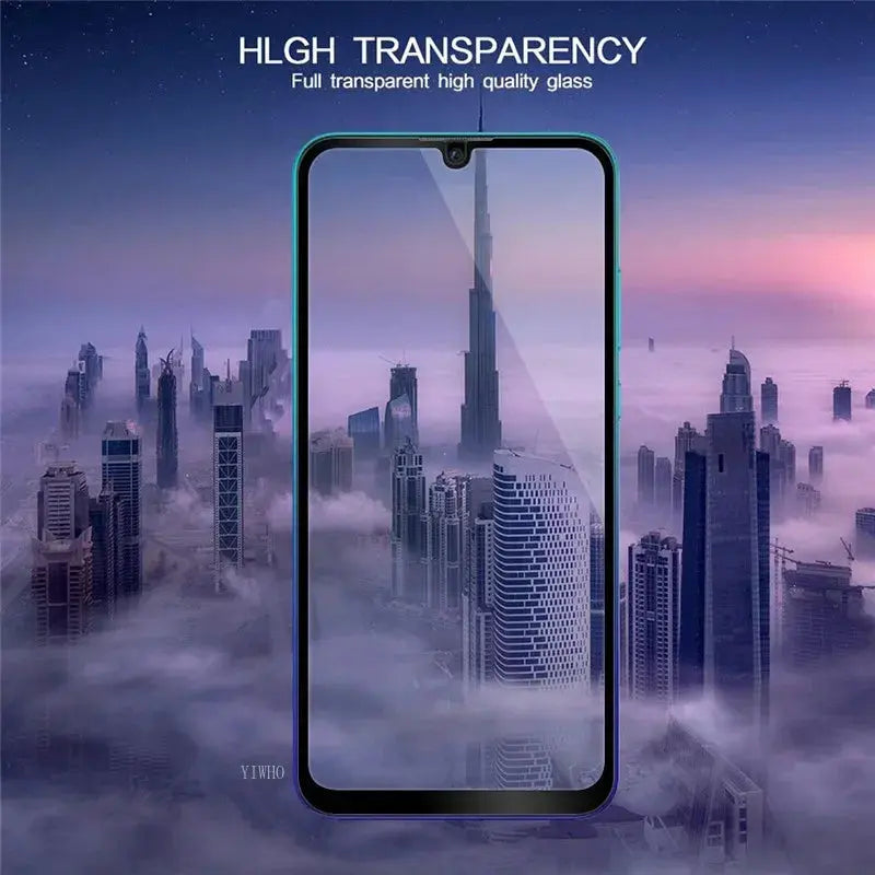 Protective Glass for Huawei P Smart 2019 2020 2021 Screen Protector Tempered Glas on for Huawei P Smart Plus  2018 Huawey Film GreatEagleInc