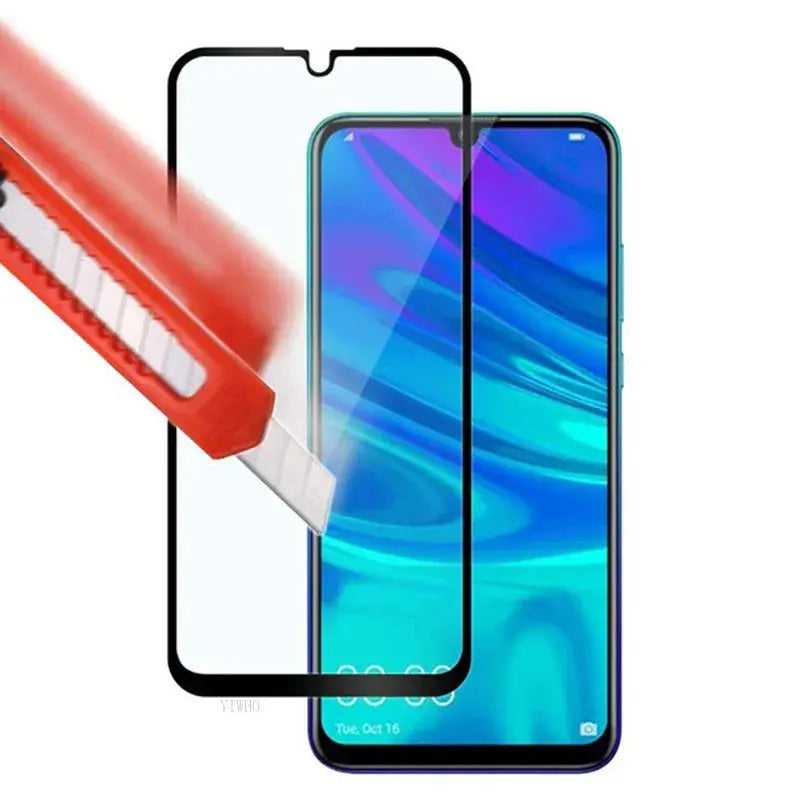 Protective Glass for Huawei P Smart 2019 2020 2021 Screen Protector Tempered Glas on for Huawei P Smart Plus  2018 Huawey Film GreatEagleInc