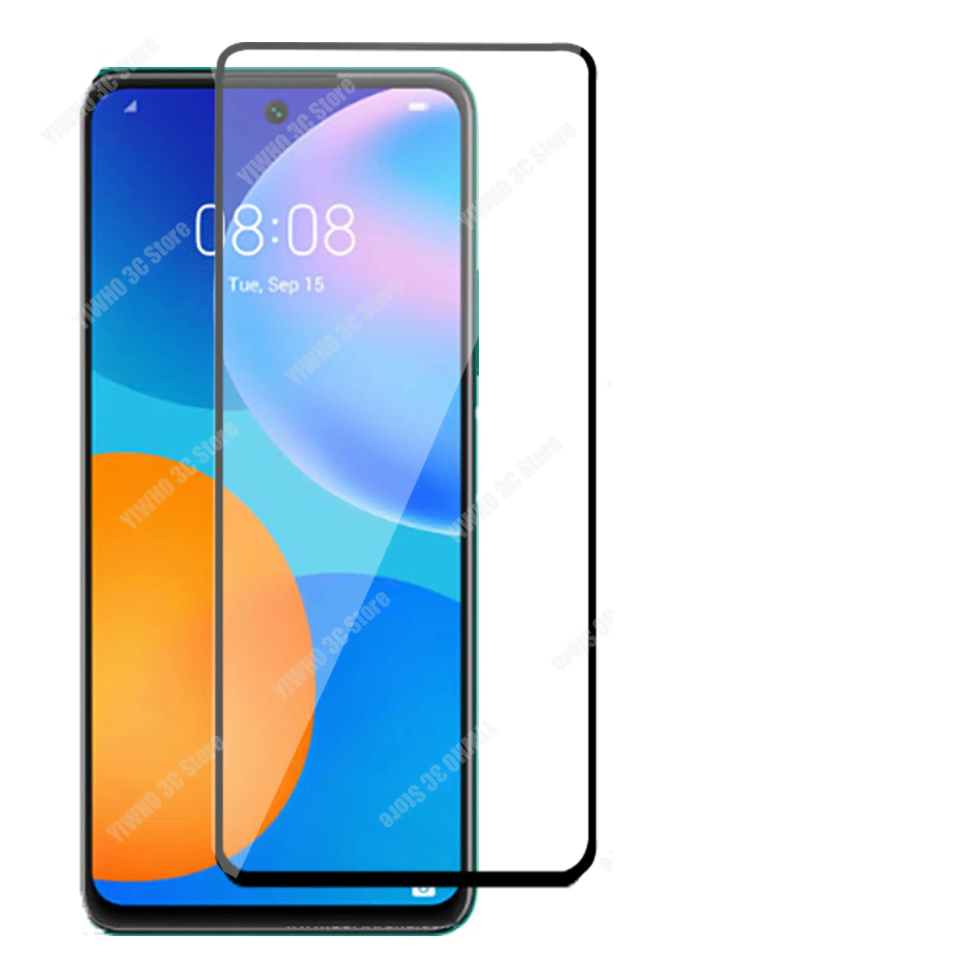 Protective Glass for Huawei P Smart 2019 2020 2021 Screen Protector Tempered Glas on for Huawei P Smart Plus  2018 Huawey Film GreatEagleInc