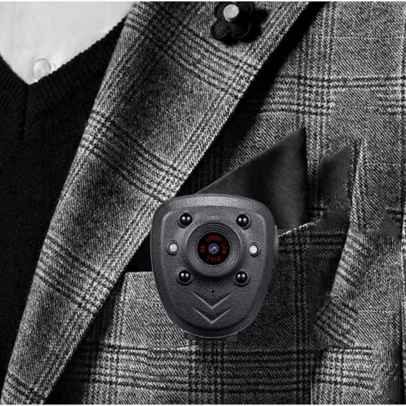 Protecto Body Cam Digital Video Recorder Vista Shops