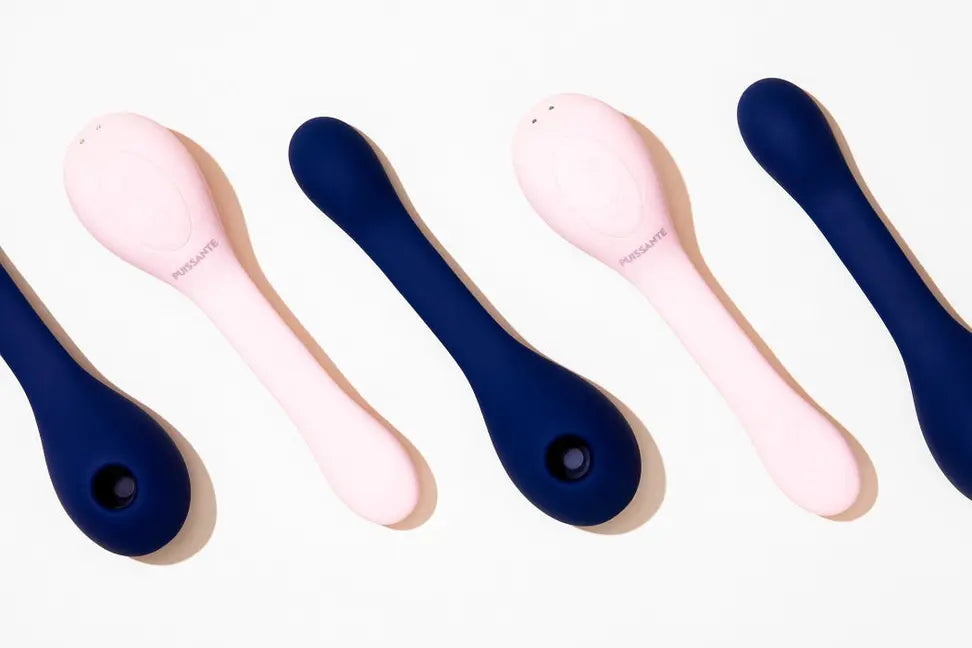 Puissante, Coco, Suction Vibrator Velvet Brands