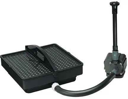 Pump,Filter,Fountain Head Danner Manufacturing., Inc.