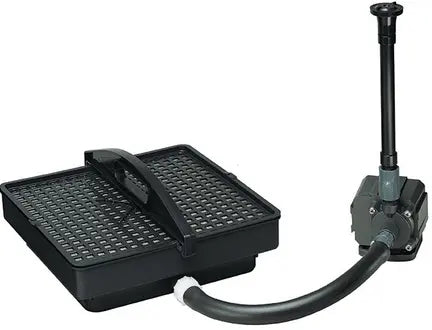 Pump,Filter,Fountain Head Danner Manufacturing., Inc.