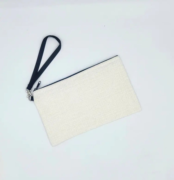 Punk Fashion Wristlet | Cosmetic Bag | Zipper Pouch The 308 Collective