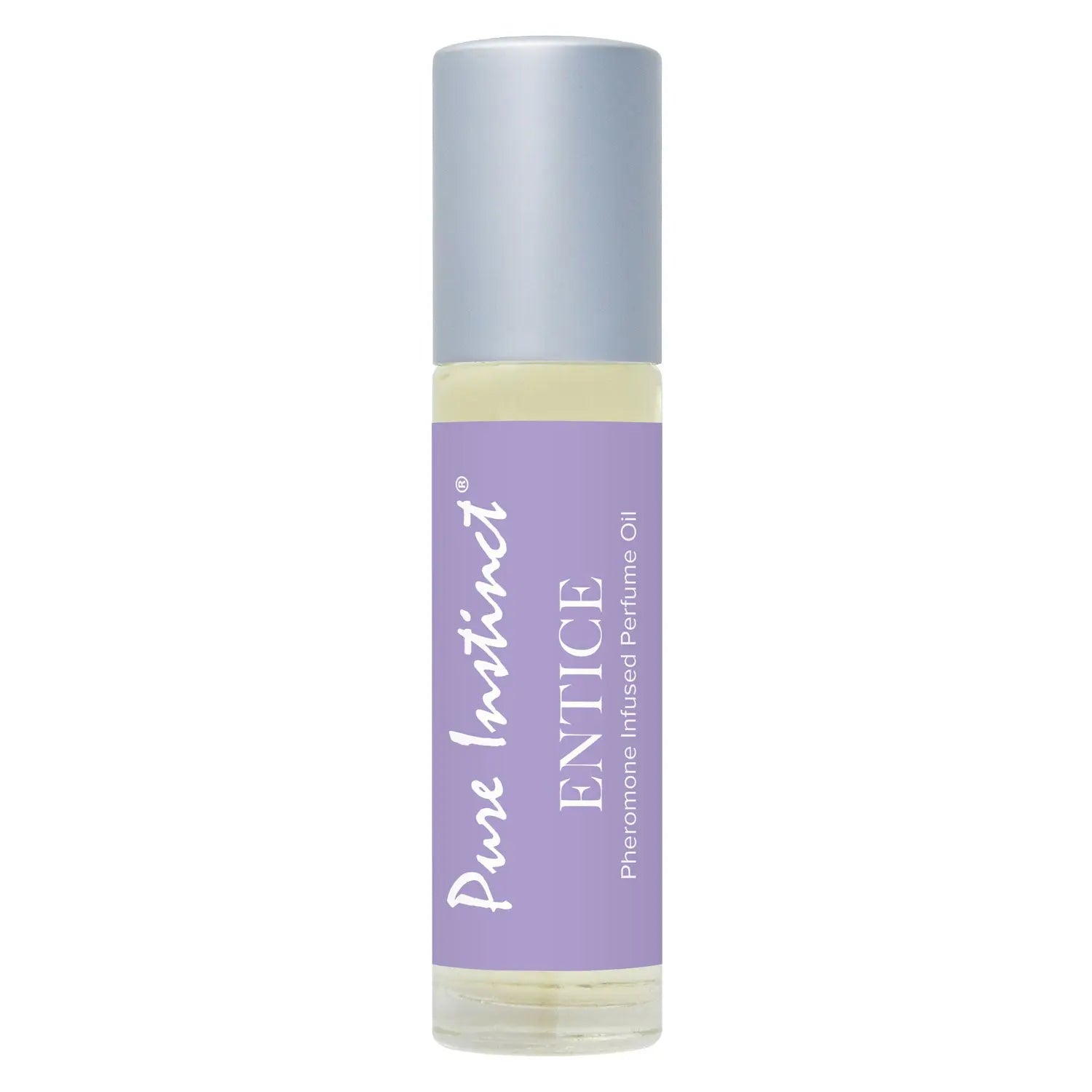Pure Instinct Pheromone Fragrance Oil Entice Roll  on 10.2 ml 0.34 ml Classic Brands