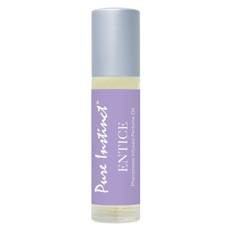 Pure Instinct Pheromone Fragrance Oil Entice Roll  on 10.2 ml 0.34 ml Classic Brands