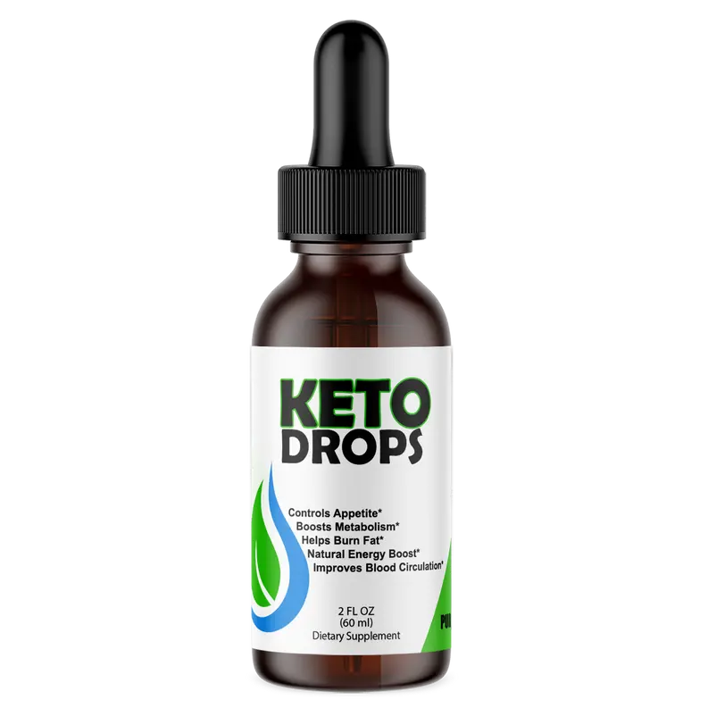 Pure Keto Drops Purex Nutrition
