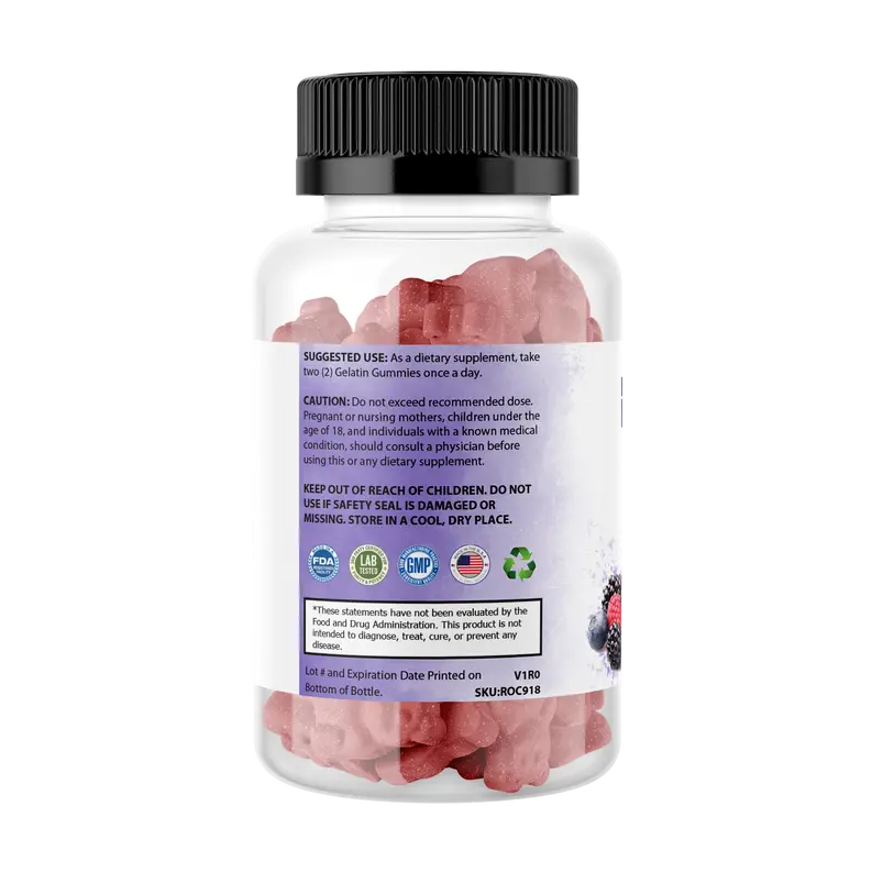 Pure Multivitamin - Gummies Purex Nutrition