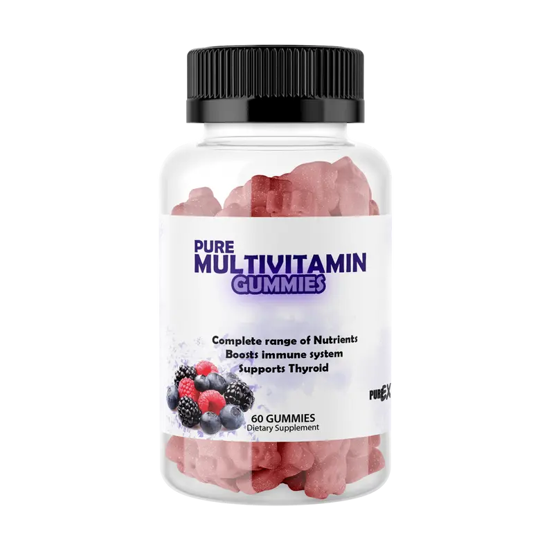 Pure Multivitamin - Gummies Purex Nutrition