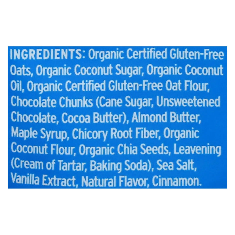 Purely Elizabeth - Cookie Granola Choc Chip - Cs Of 6-11 Oz Purely Elizabeth