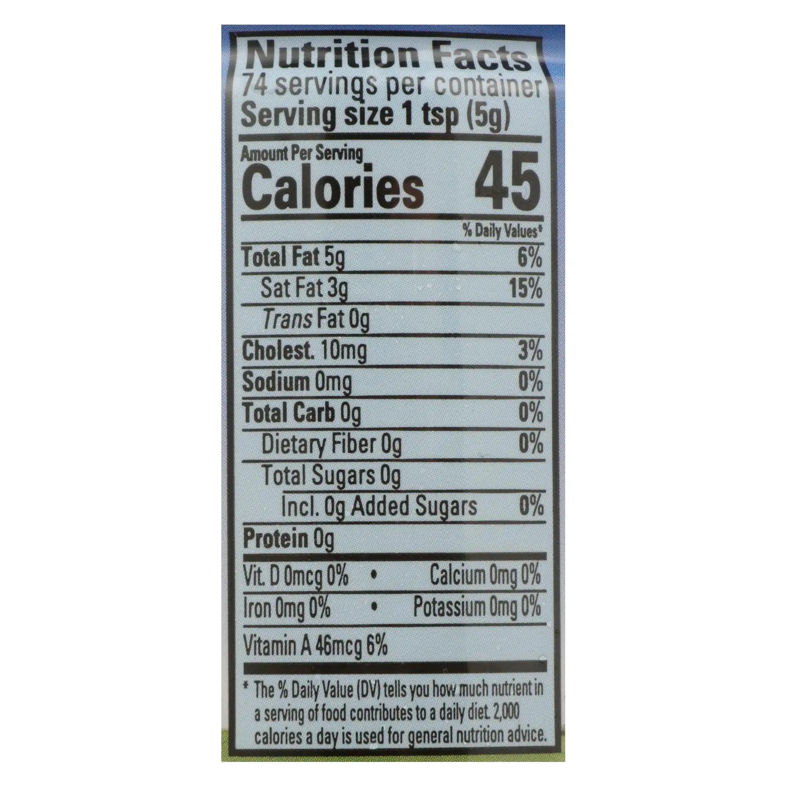 Purity Farms Ghee - Clarified Butter - Case Of 12 - 13 Oz. Purity Farms