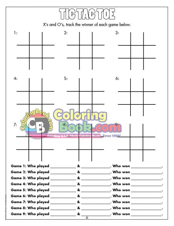Puzzles Really Big Coloring Books