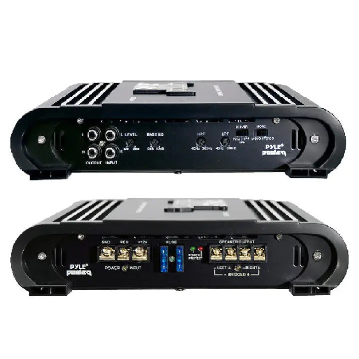 Pyle 2 Channel Amplifier 480w Rms/2000w Max Pyle