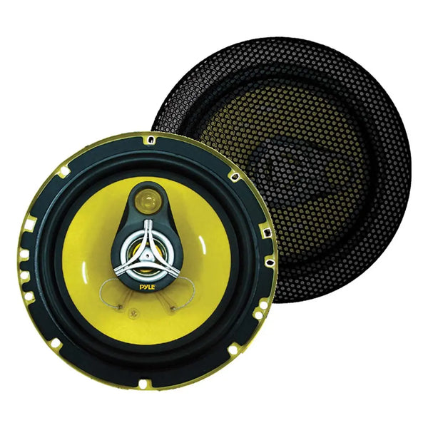 Pyle 6.5″ 3-way Speakers Pyle