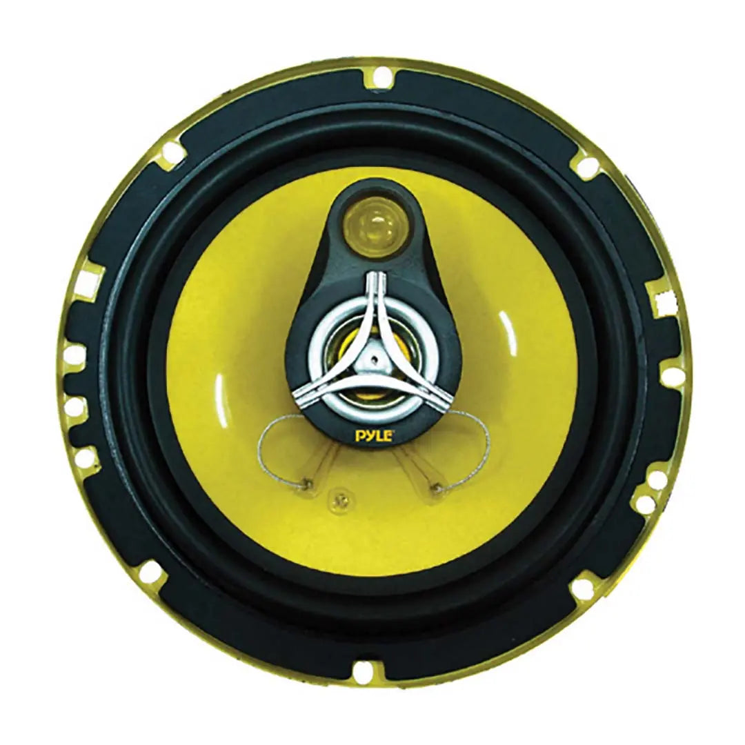 Pyle 6.5″ 3-way Speakers Pyle