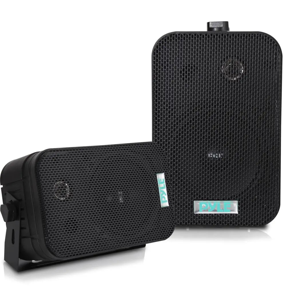 Pyle Outdoor 5-1/4" Speaker Monitor Black Pyle