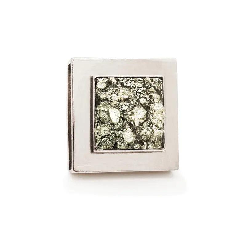 Pyrite Galaxy Charm DIPHDA
