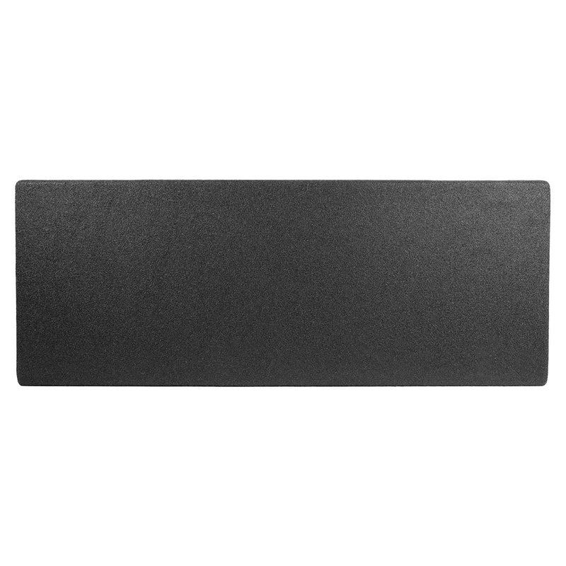 Qpower Dual 10″ Curved Vent Port Empty Woofer Enclosure Qpower