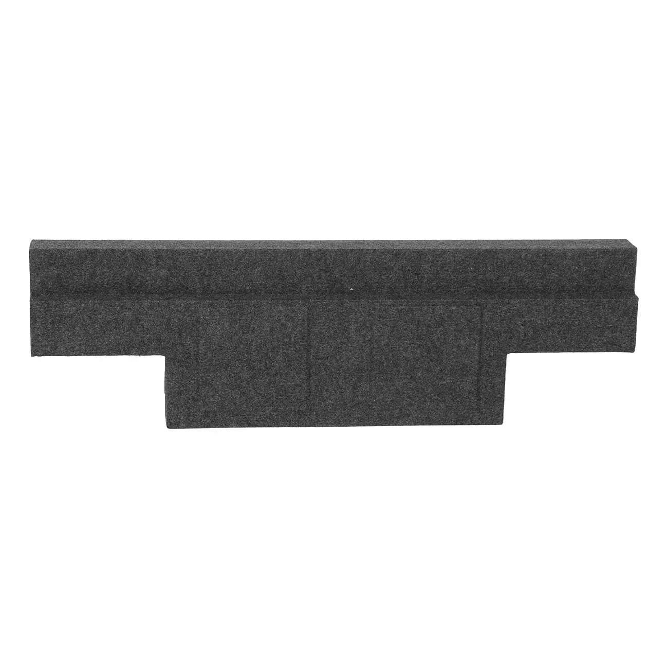 Qpower Gmc/chevy Crew Cab '04-'07 Dual 12" Empty Woofer Box Qpower