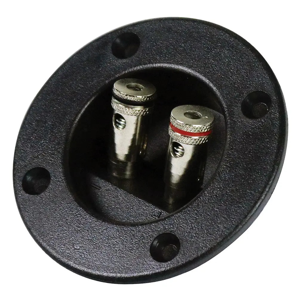 Qpower Q-bomb Round Terminal Cup Qpower