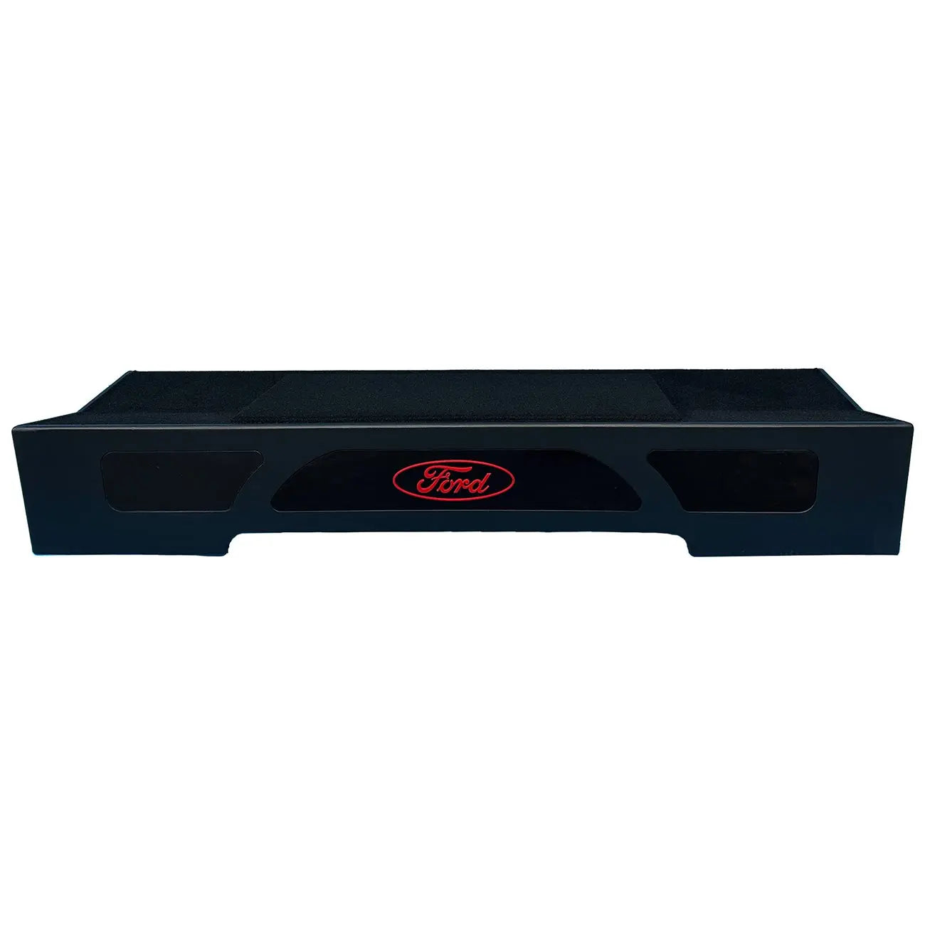 Qpower Qluxe Dual 10" Sealed Ford '09 - '26 F150 Super Crew & '17 - '26 F250/350 Super Crew Qpower