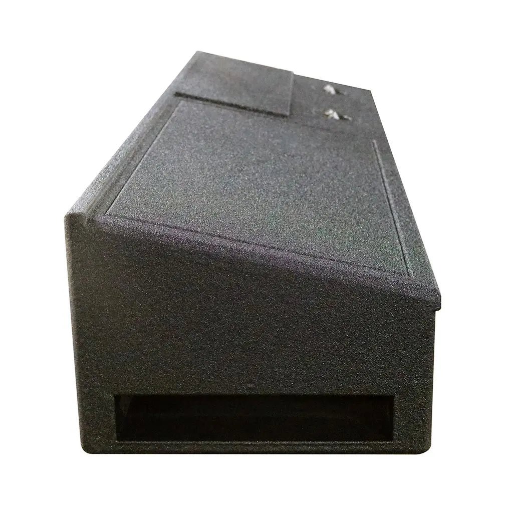 Qpower "qbomb" Chevy/gmc Crew Cab '07-'24 Dual 8" Ported Woofer Box Qpower