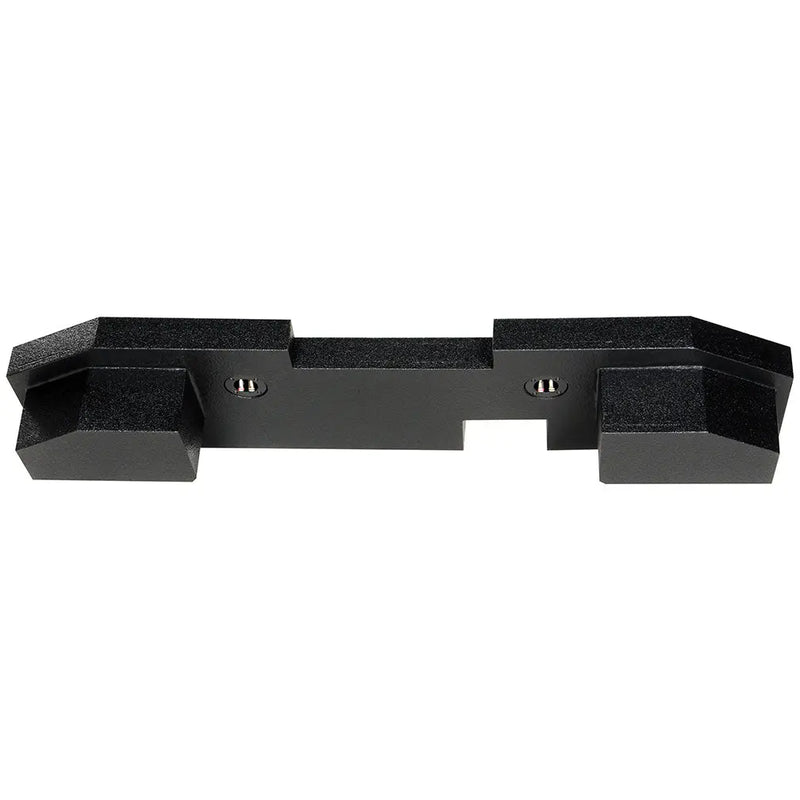 Qpower "qbomb" Dodge Ram Quad Cab '02-'18 Dual 10" Sealed Woofer Box Qpower