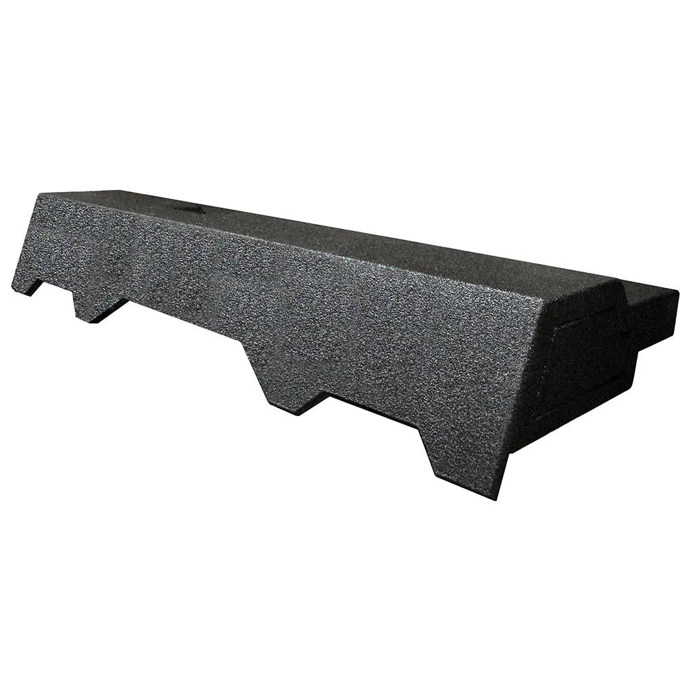 Qpower "qbomb" F-150 Super Crew '04-'08 Dual 10" Vented Empty Woofer Box Qpower