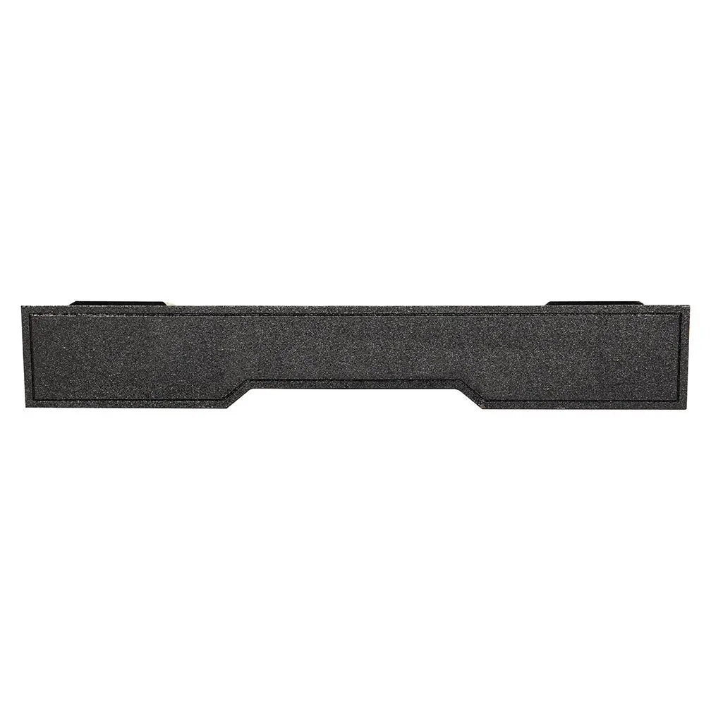 Qpower "qbomb" Ford F-150 Super Crew Cab '04-'08 Dual 10" Empty Woofer Box Qpower