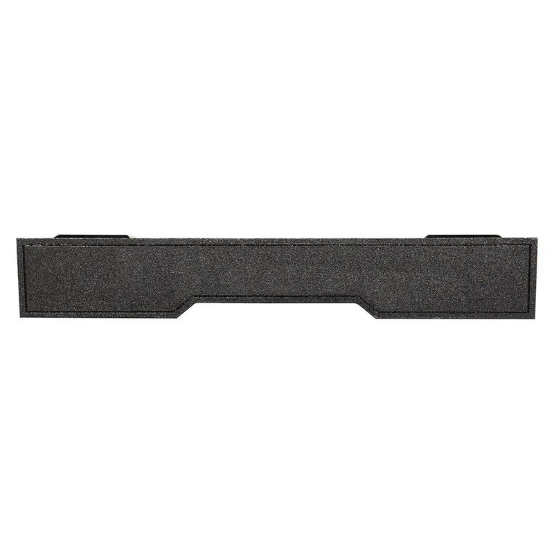 Qpower "qbomb" Ford F-150 Super Crew Cab '04-'08 Dual 10" Empty Woofer Box Qpower