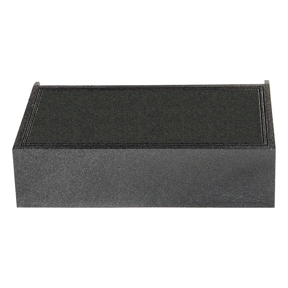 Qpower "qbomb" Jeep Wrangler "all Years" Dual 10" Sealed Woofer Box Qpower