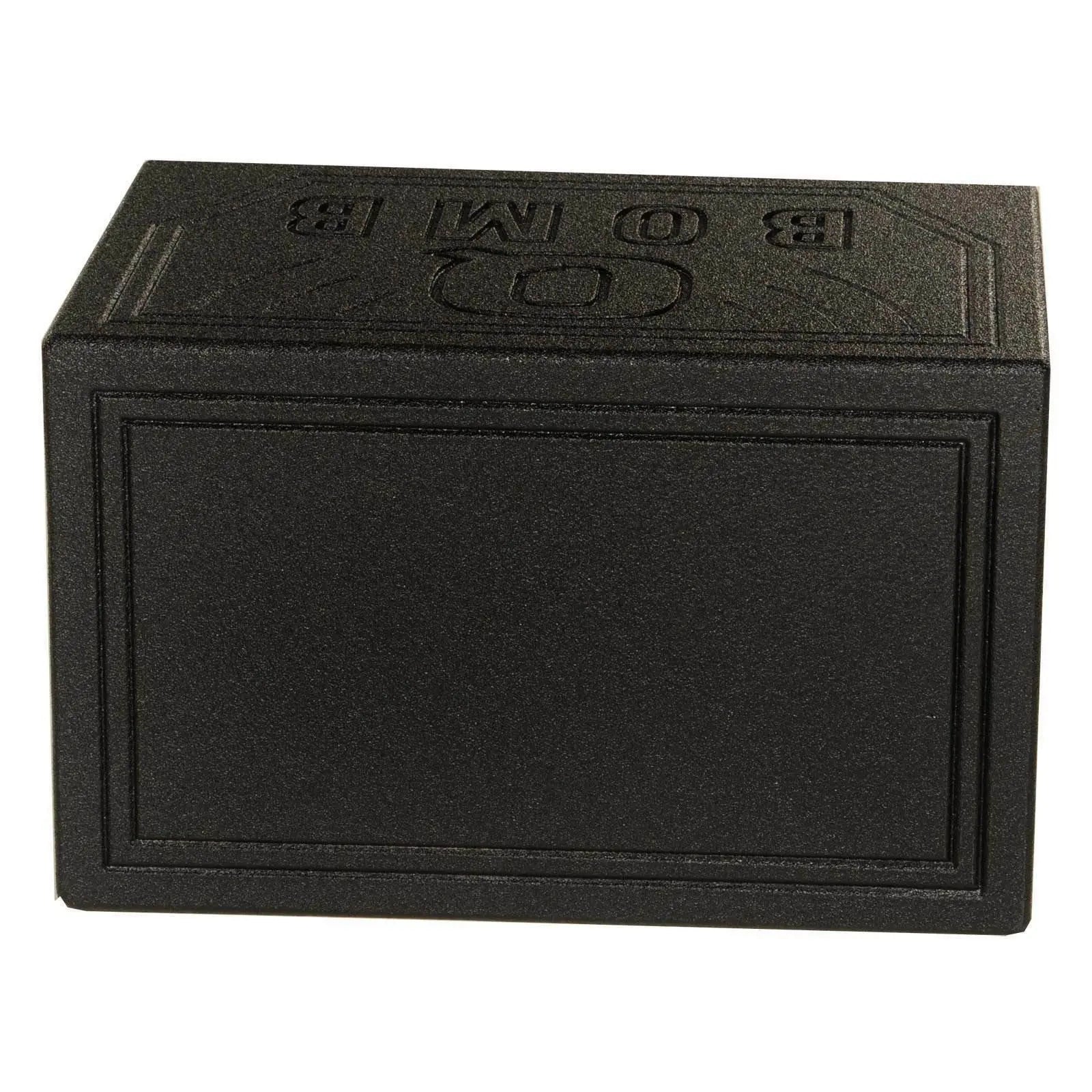 Qpower "qbomb" Single 8" Turbo-ported Empty Woofer Box Qpower
